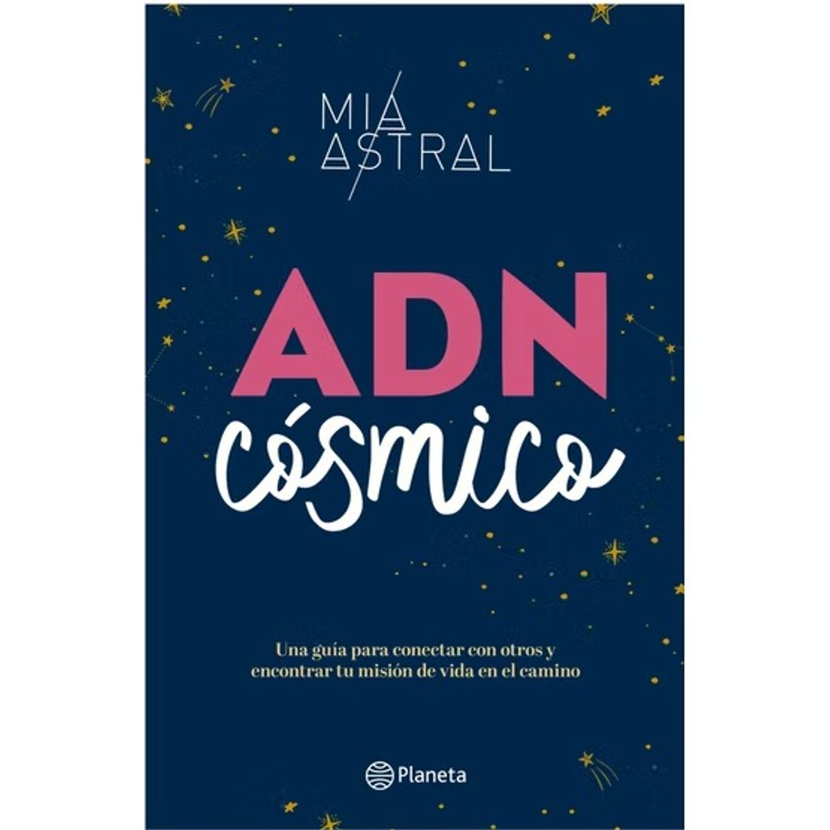 TOP10BOOKS - LIBRO Adn Cósmico - ADN Cósmico