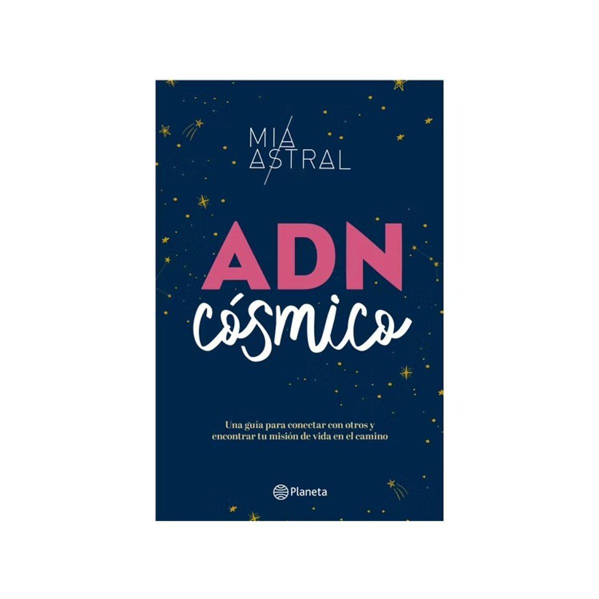 TOP10BOOKS - LIBRO Adn Cósmico - ADN Cósmico