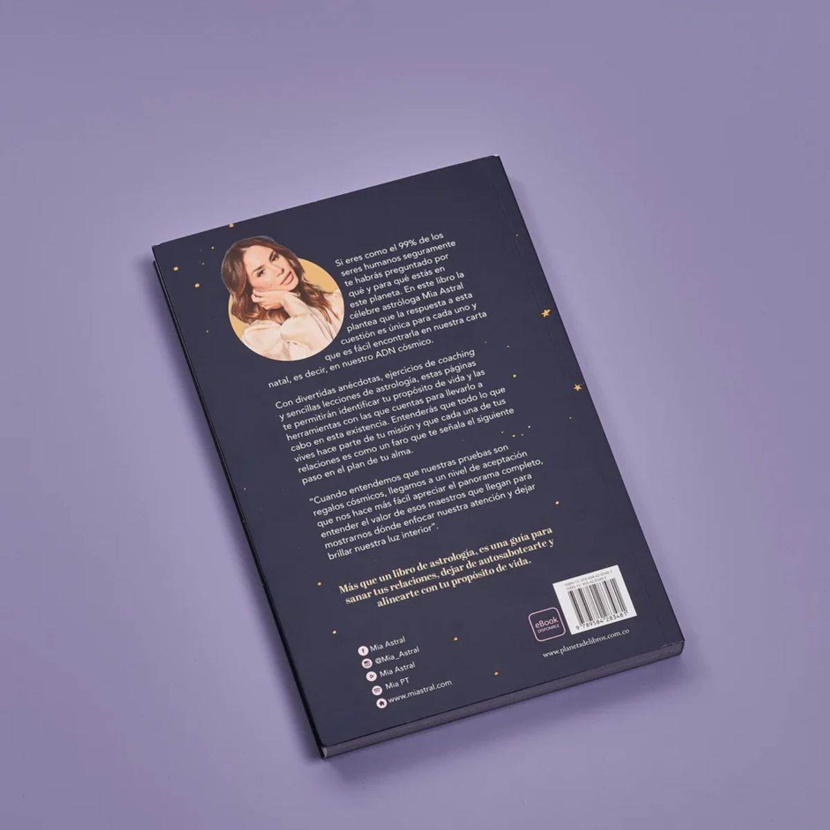 TOP10BOOKS - LIBRO Adn Cósmico - ADN Cósmico