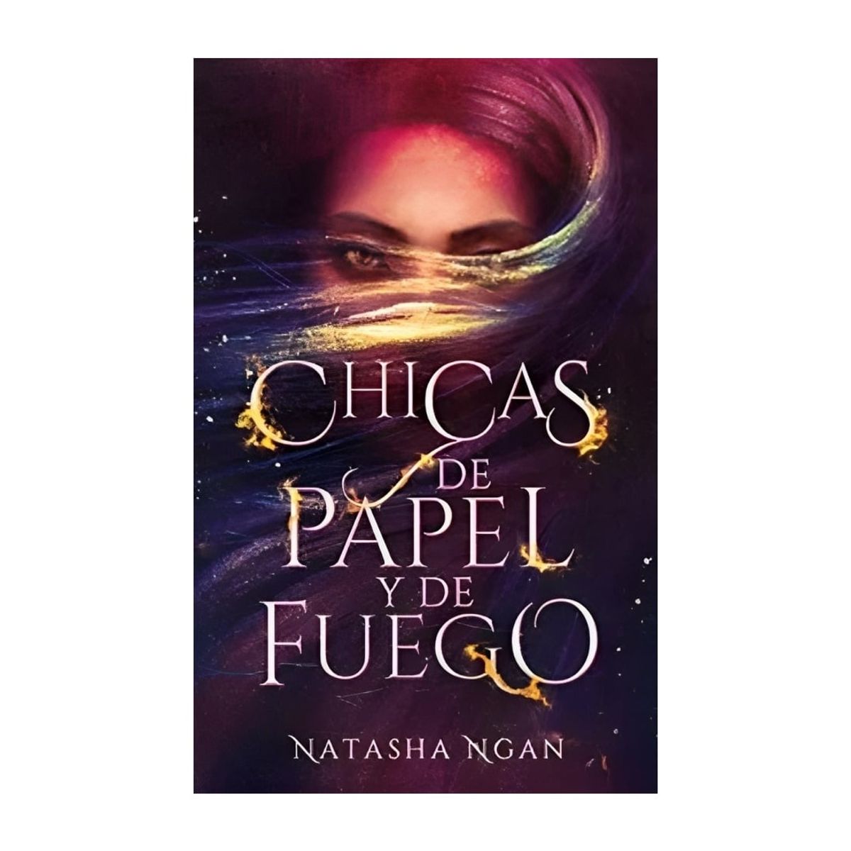 TOP10BOOKS - LIBRO Chicas De Papel Y Fuego - Chicas De Papel Y Fuego