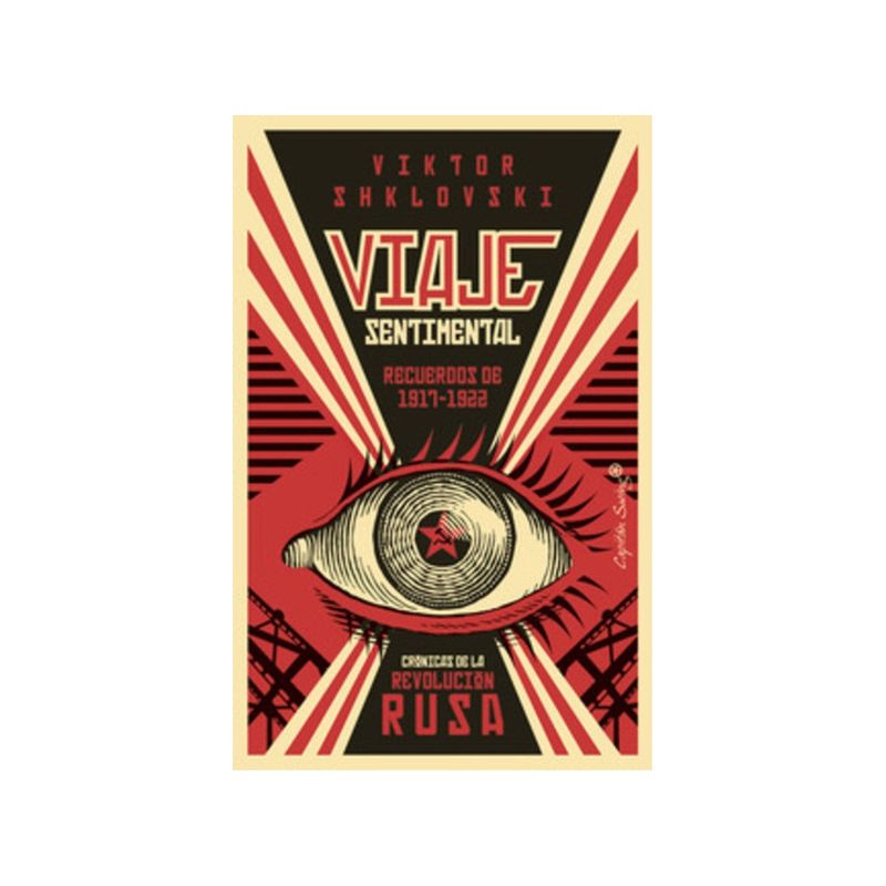 TOP10BOOKS - Libro VIAJE SENTIMENTAL