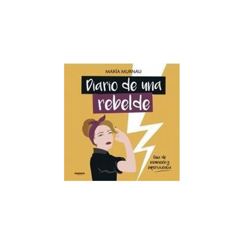 TOP10BOOKS - Libro DIARIO DE UNA REBELDE