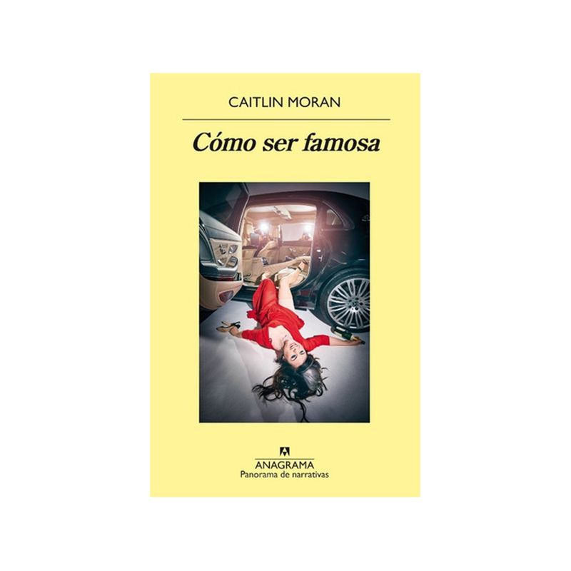 TOP10BOOKS - Libro COMO SER FAMOSA