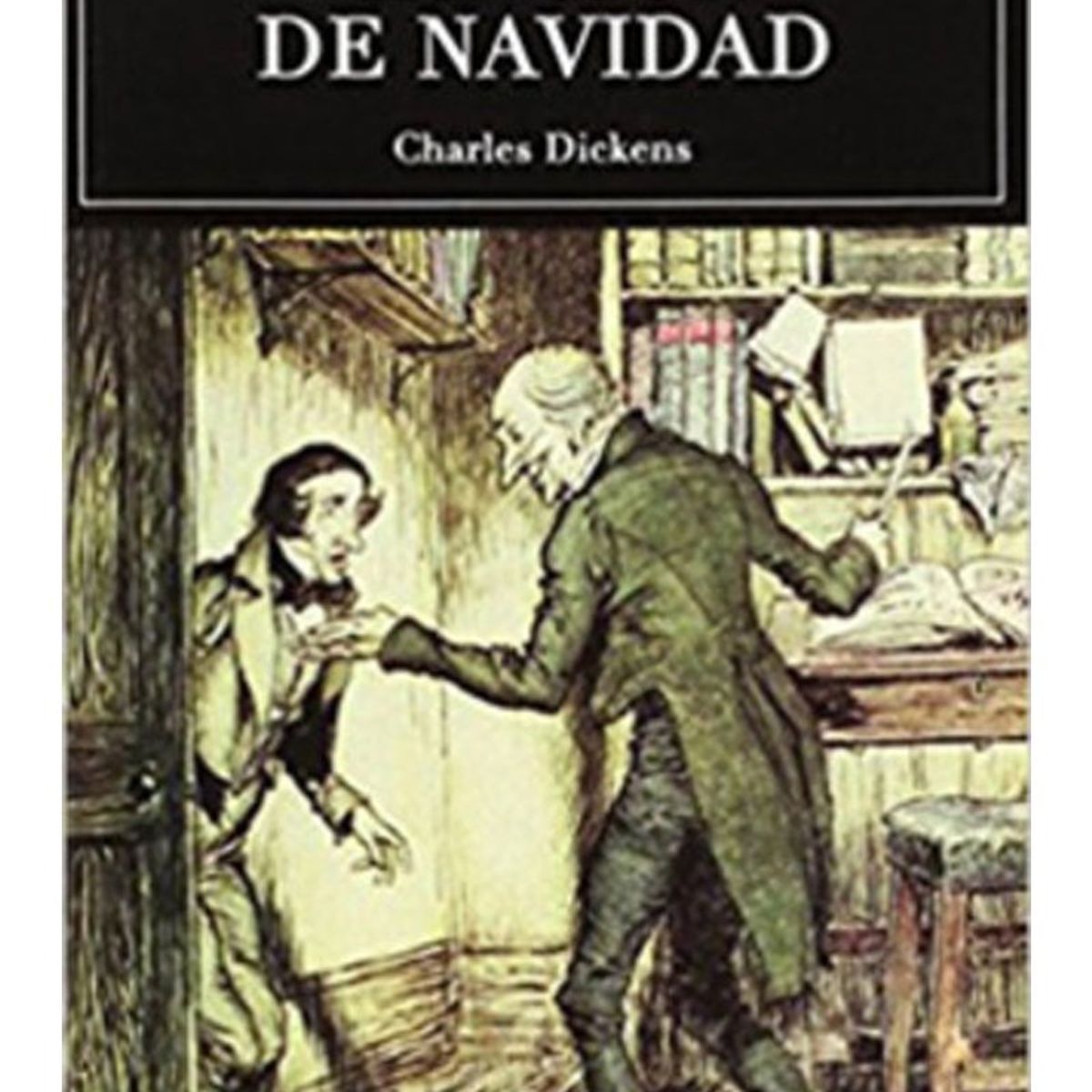 TOP10BOOKS - LIBRO CANCION DE NAVIDAD