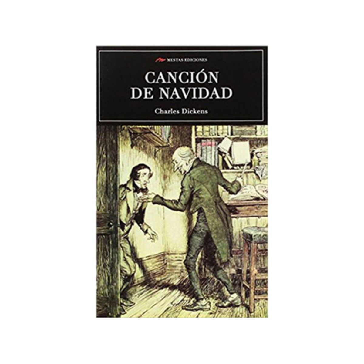 TOP10BOOKS - LIBRO CANCION DE NAVIDAD