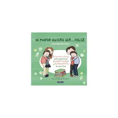 TOP10BOOKS - Libro DE MAYOR QUIERO SER... FELIZ
