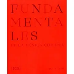 TOP10BOOKS - Libro FUNDAMENTALES DE LA MUSICA CHILENA