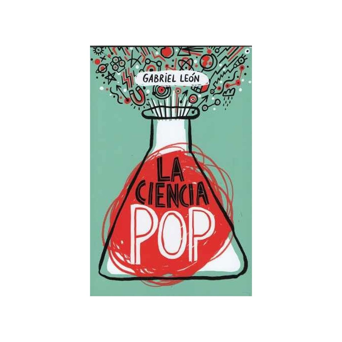 TOP10BOOKS - LIBRO La Ciencia Pop - Gabriel Leon