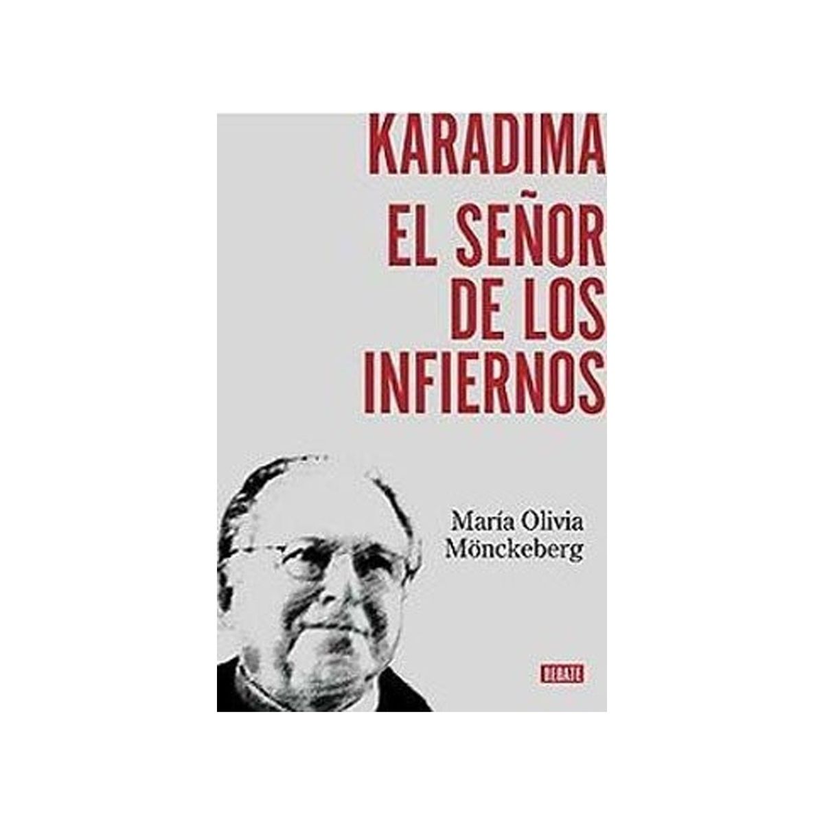 TOP10BOOKS - LIBRO Karadima. El Señor De Los Infiernos - Karadima. El Señor De Los Infiernos