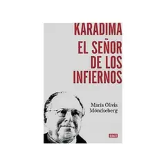 TOP10BOOKS - Libro KARADIMA. EL SENOR DE LOS INFIERNOS