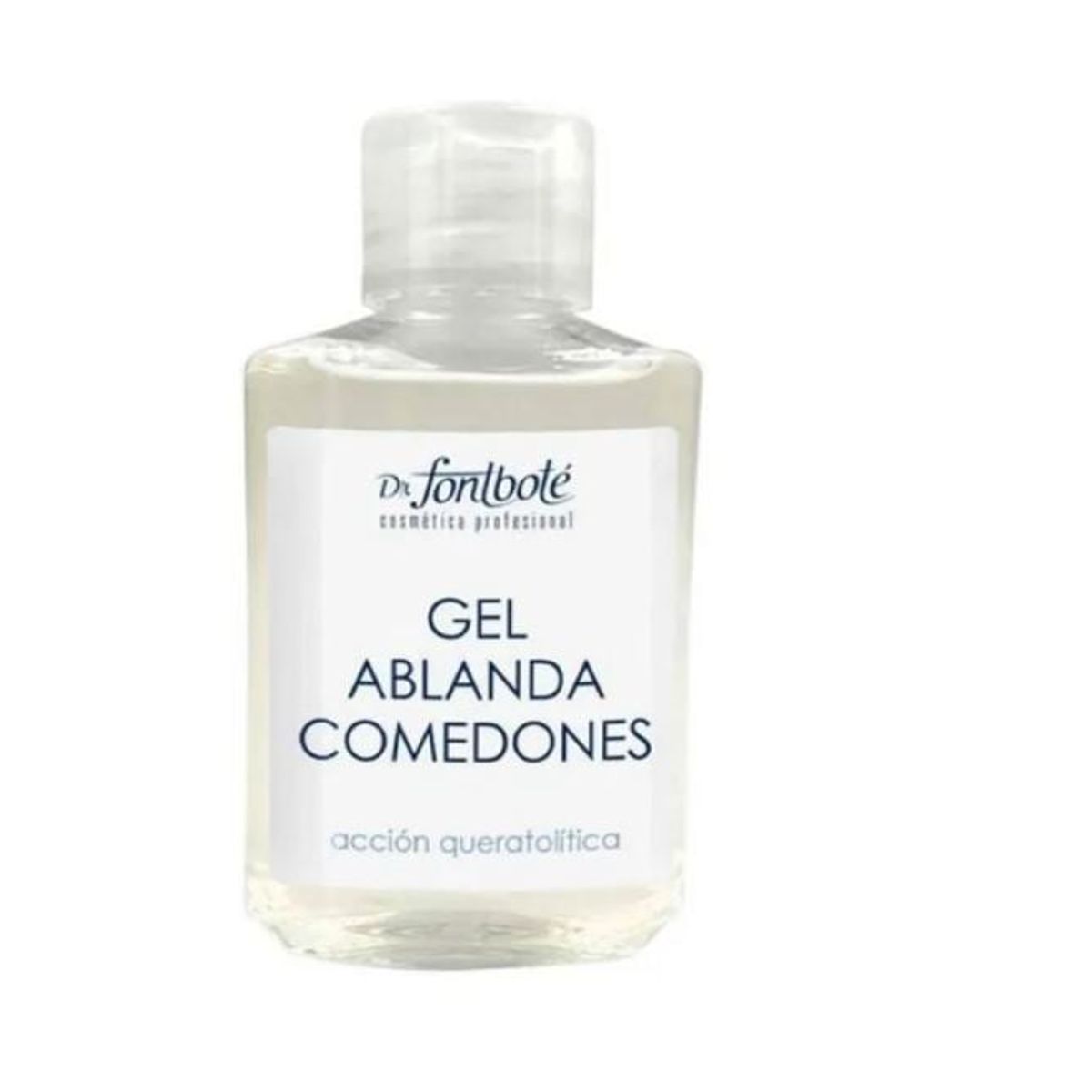 DR FONTBOTE - Gel Ablanda Comedones Elimina Puntos Negros