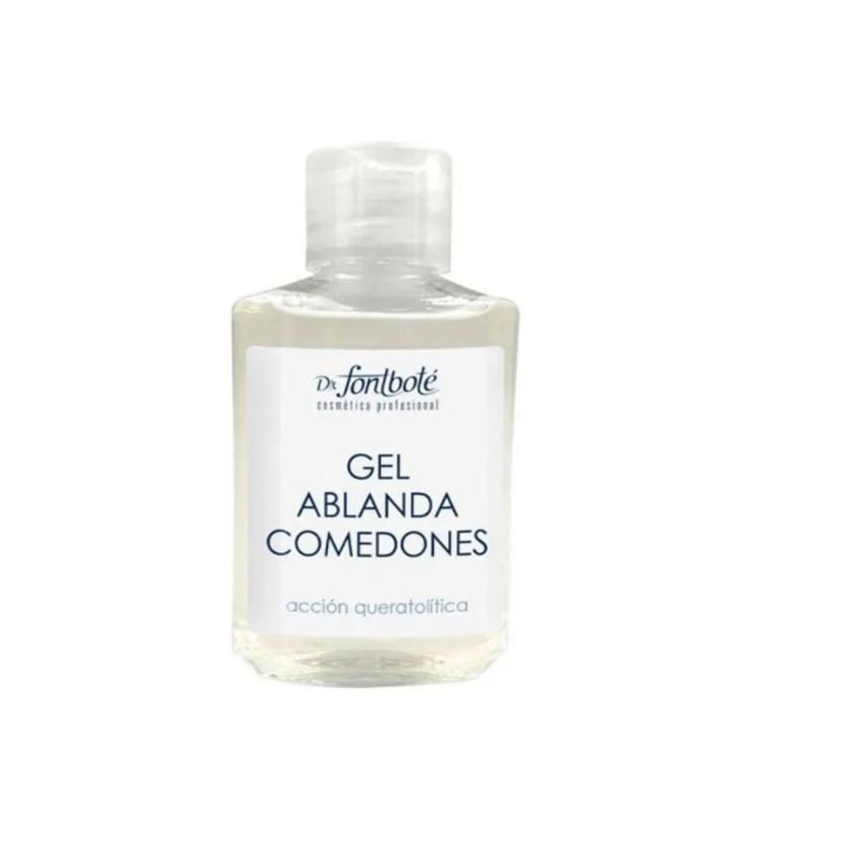 DR FONTBOTE - Gel Ablanda Comedones Elimina Puntos Negros