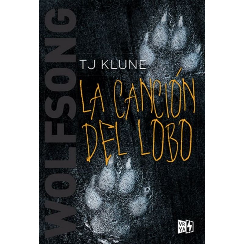 TOP10BOOKS - Libro Wolfsong. La Cancion Del Lobo -173-