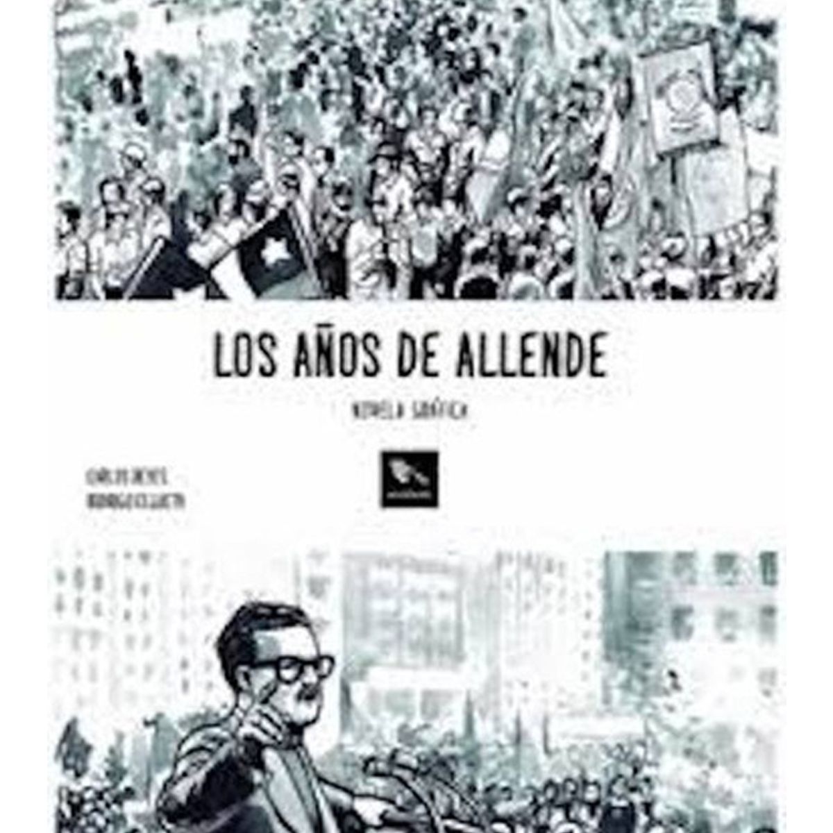 TOP10BOOKS - LIBRO Los Años De Allende - Los años De Allende