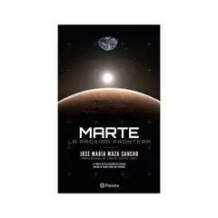 TOP10BOOKS - Libro MARTE: LA PROXIMA FRONTERA