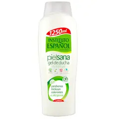 INSTITUTO ESPANOL - GEL DE DUCHA PIEL SANA 1250ML