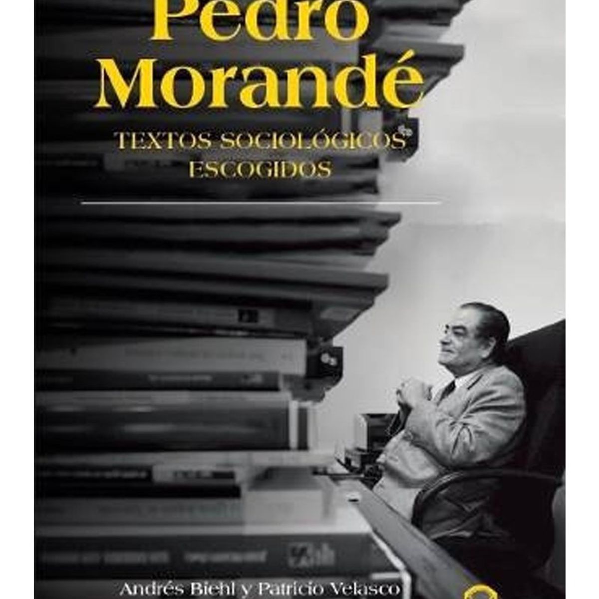 TOP10BOOKS - LIBRO Pedro Morando, Textos Sociológicos Escogidos