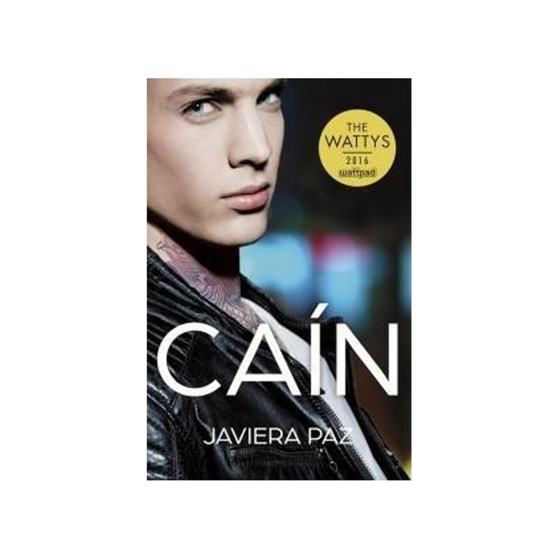 TOP10BOOKS - LIBRO CAIN / JAVIERA PAZ / ALFAGUARA