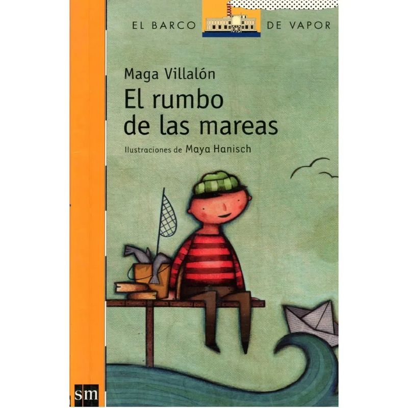TOP10BOOKS - Libro El Rumbo De Las Mareas /292