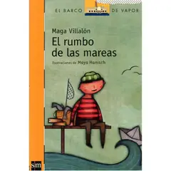 TOP10BOOKS - LIBRO El Rumbo De Las Mareas - El Rumbo De Las Mareas