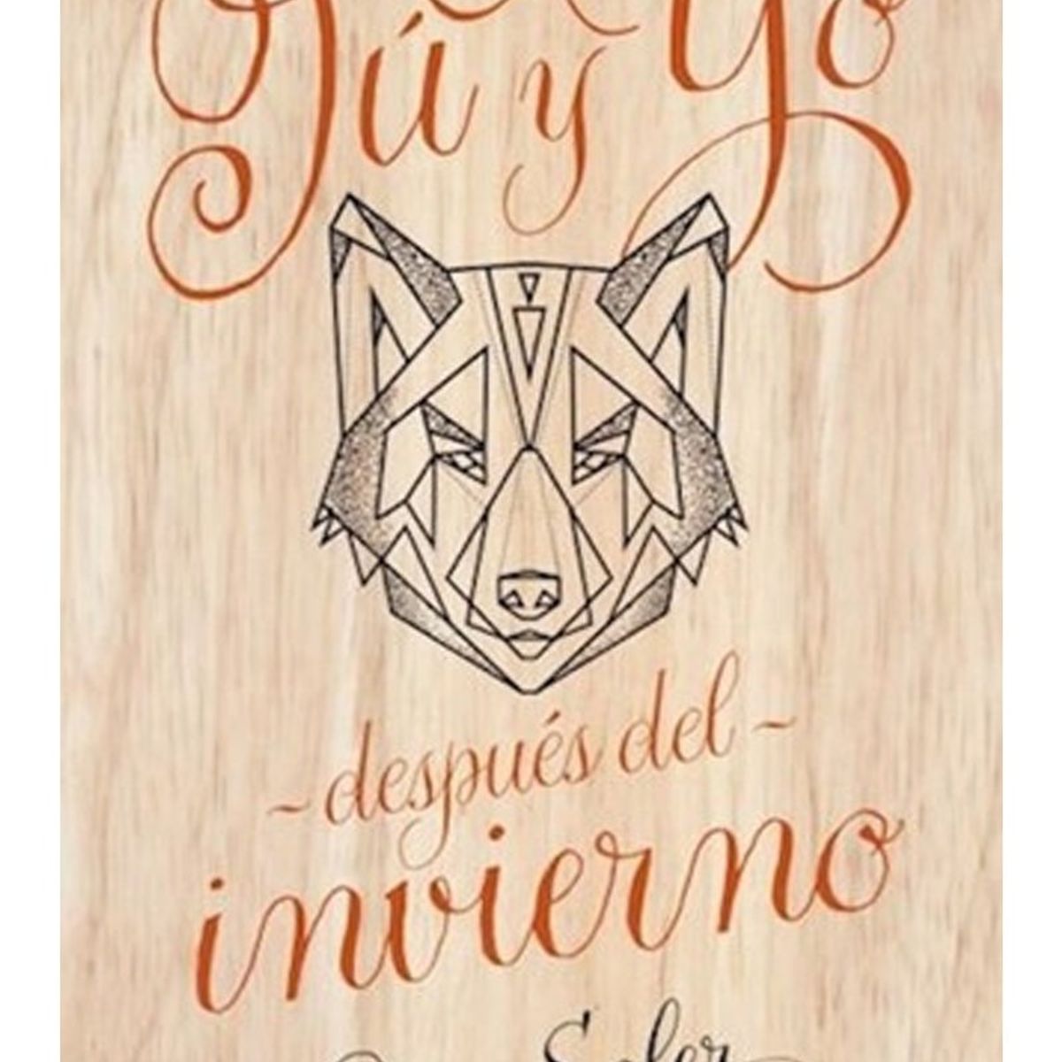 TOP10BOOKS - LIBRO Tu Y Yo Despues Del Invierno - Tu Y Yo Despues Del Invierno