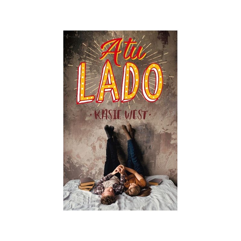 TOP10BOOKS - LIBRO A TU LADO / KASIE WEST / PUCK
