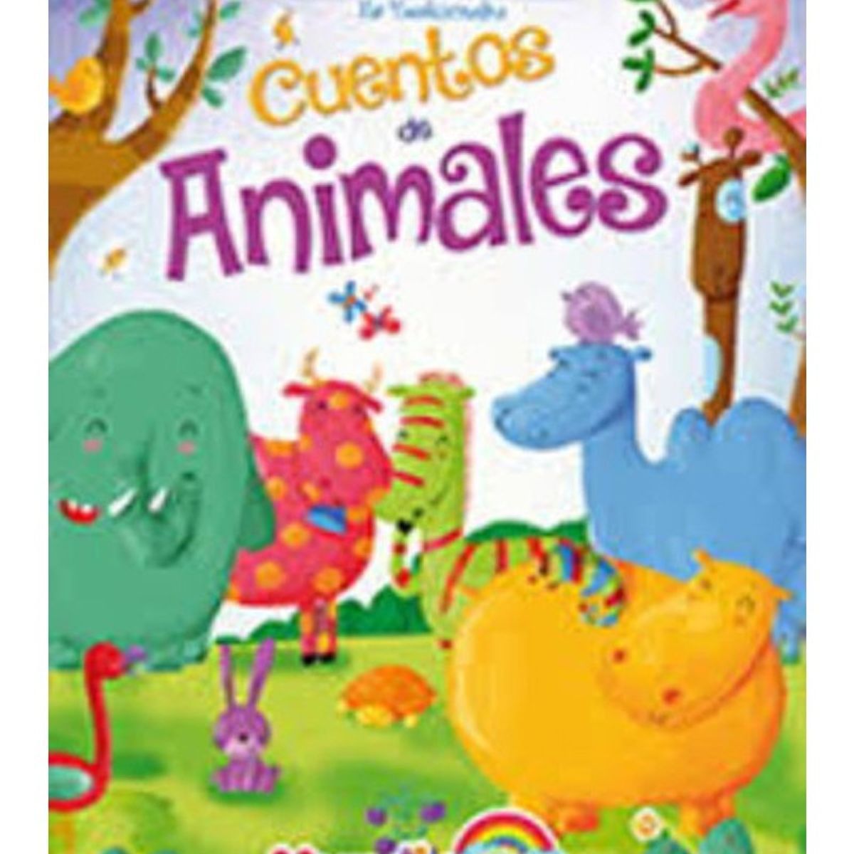 TOP10BOOKS - LIBRO Cuentos De Animales - Cuentos De Animales