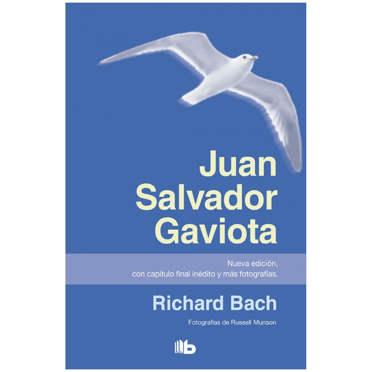 TOP10BOOKS - Libro JUAN SALVADOR GAVIOTA