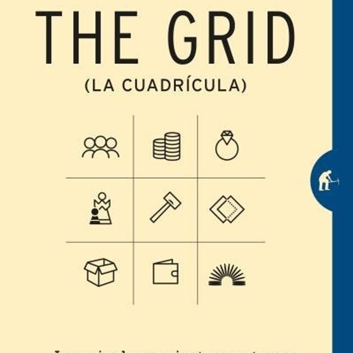 TOP10BOOKS - Libro THE GRID (LA CUADRICULA)