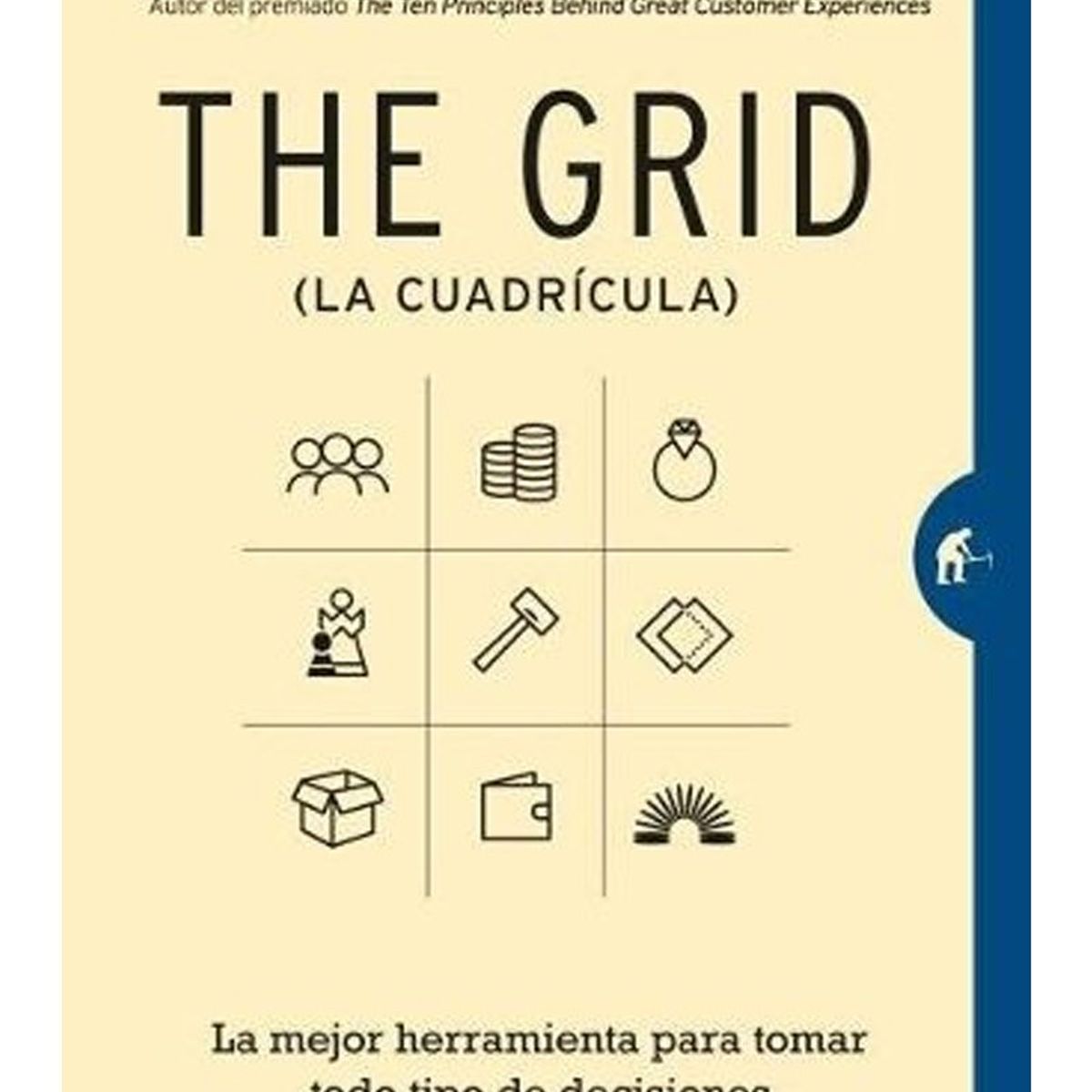 TOP10BOOKS - Libro THE GRID (LA CUADRICULA)