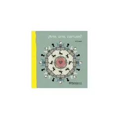 TOP10BOOKS - LIBRO ¡arre, Arre, Carrusel! - ¡Arre, Arre, Carrusel!