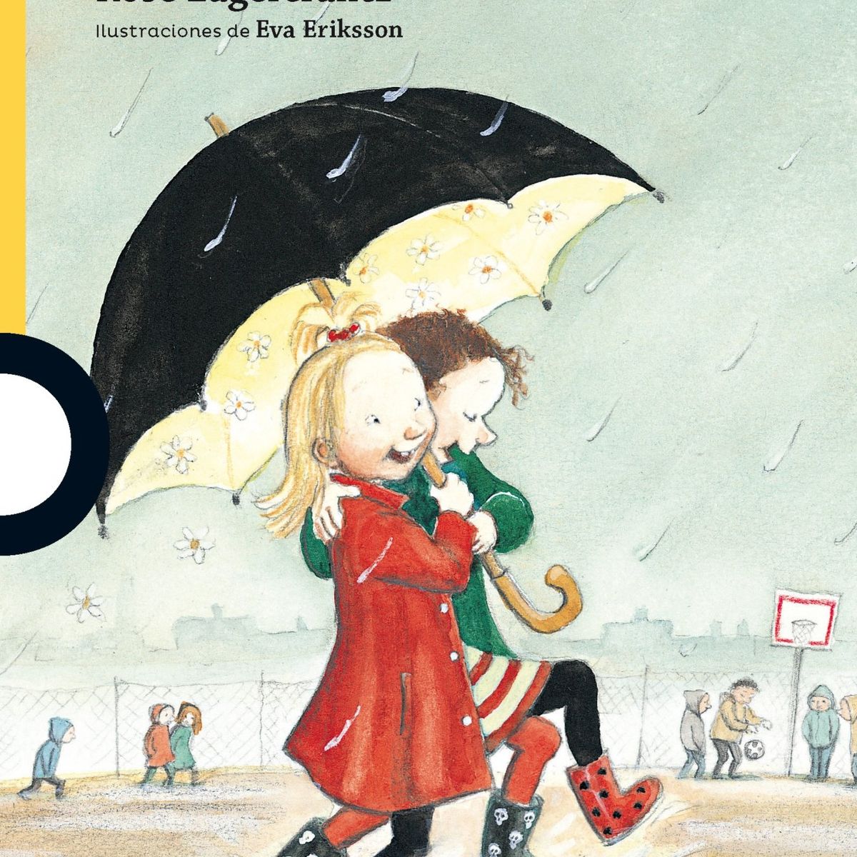 TOP10BOOKS - LIBRO MI Vida Feliz - ROSE LAGERCRANTZ