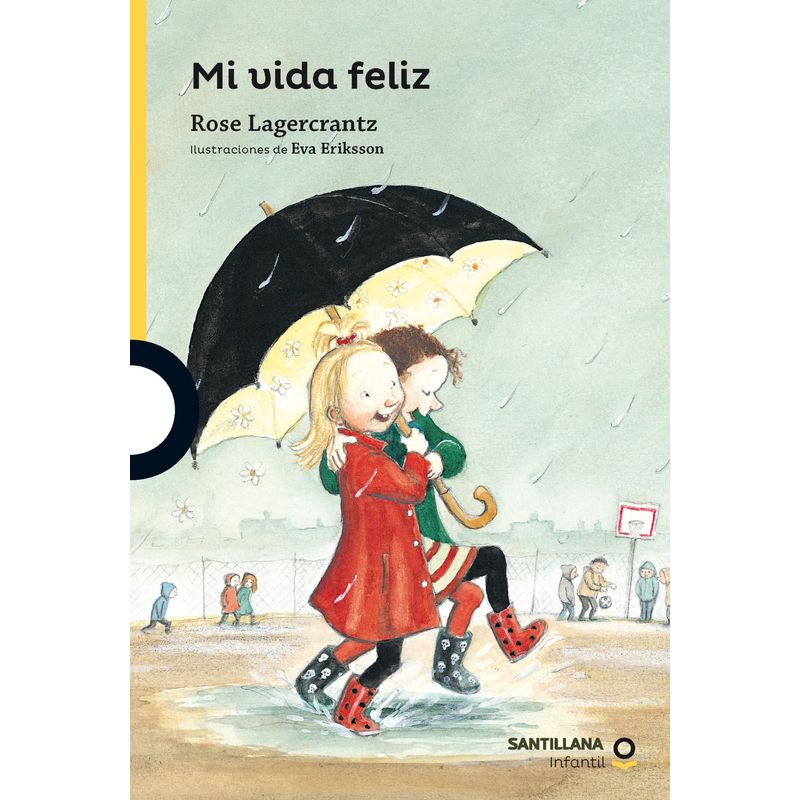 TOP10BOOKS - Libro Mi Vida Feliz /495