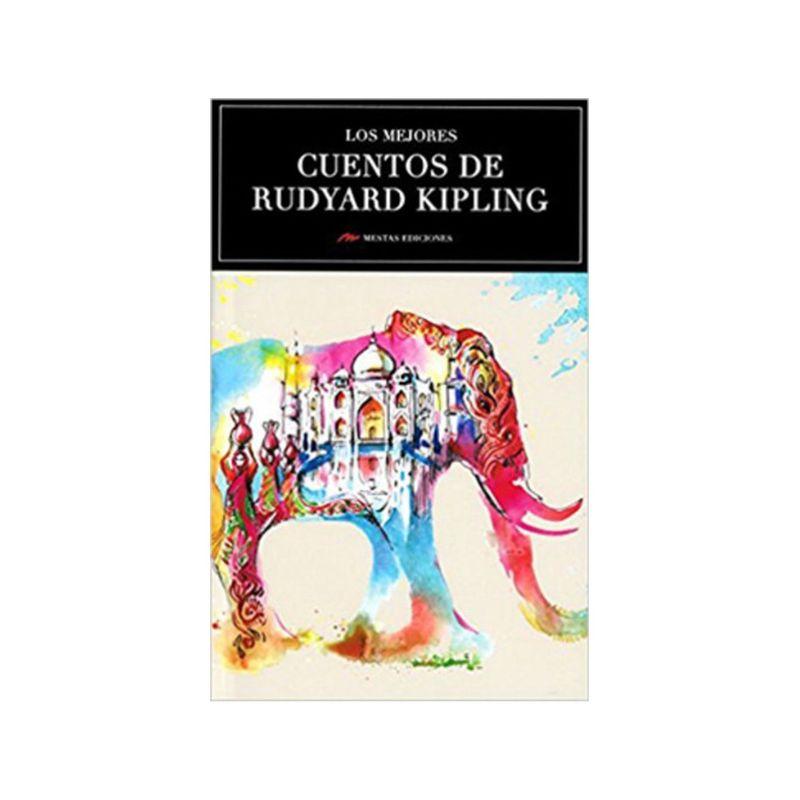 TOP10BOOKS - LIBRO LOS MEJORES CUENTOS DE RUYARD KIPLING