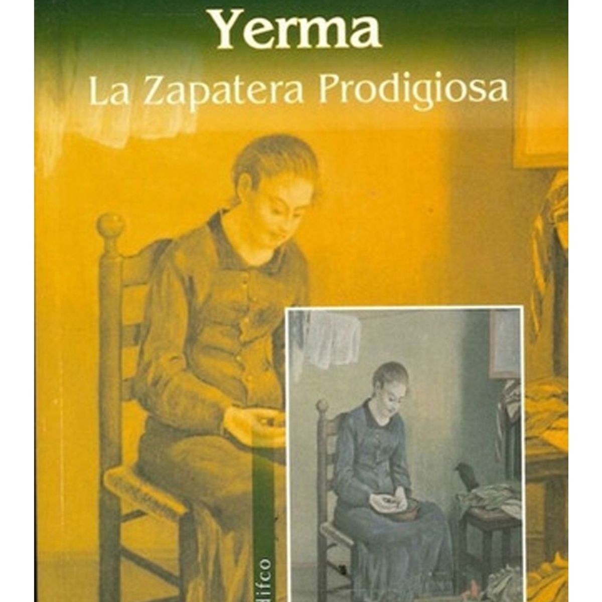 TOP10BOOKS - LIBRO Yerma, La Zapatera Prodigiosa - Yerma, La Zapatera Prodigiosa