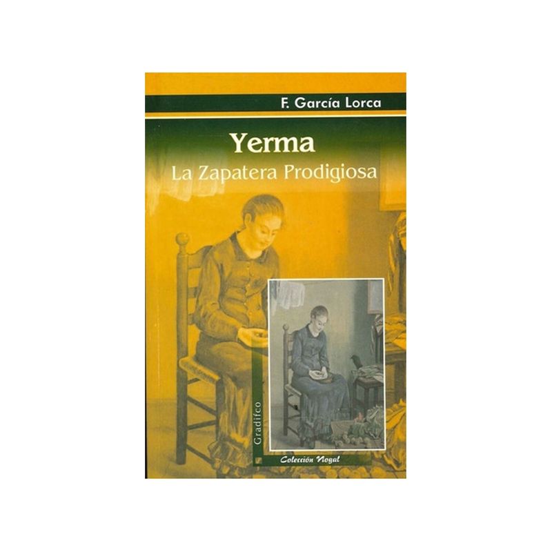 TOP10BOOKS - Libro Yerma, La Zapatera Prodigiosa /136