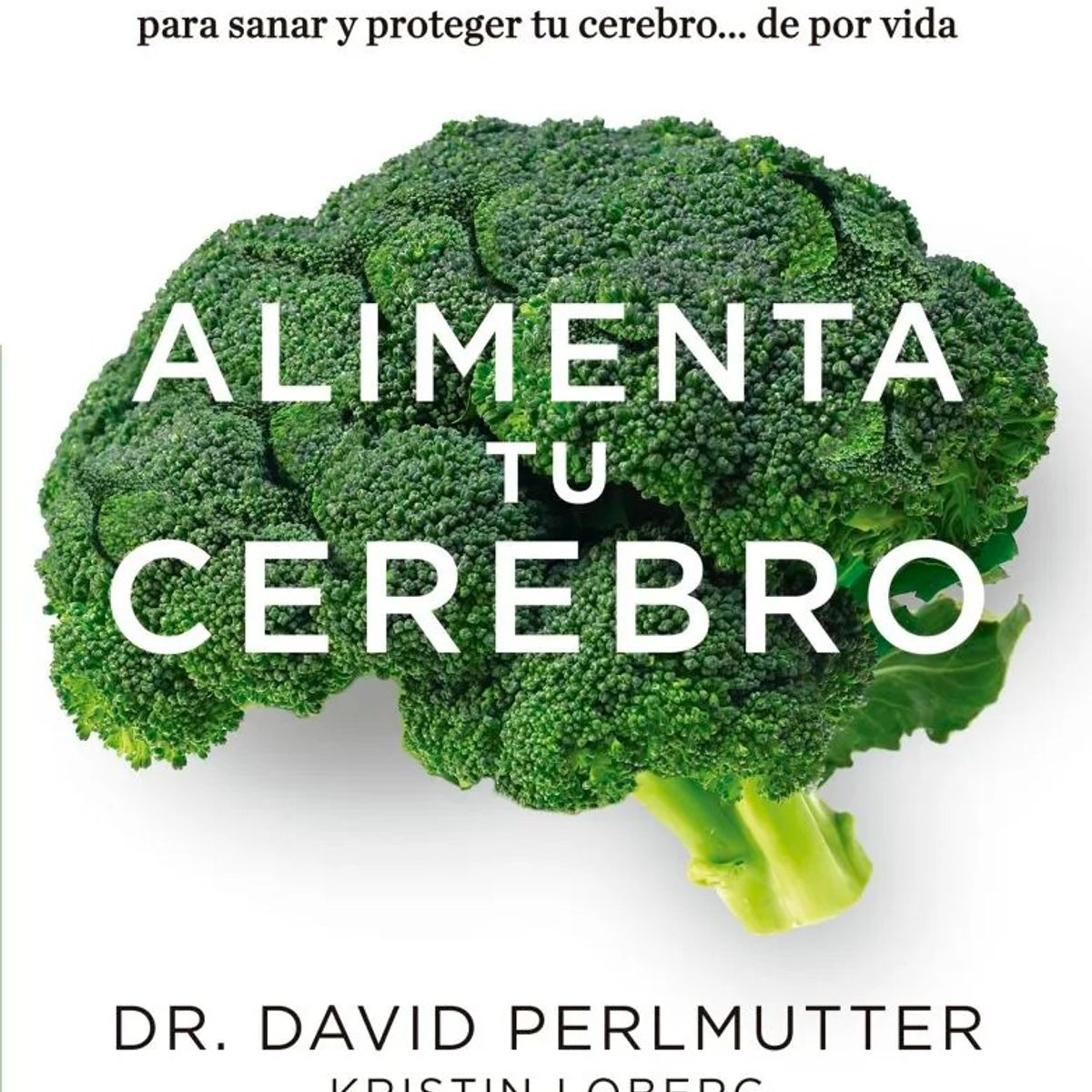 TOP10BOOKS - LIBRO Alimenta Tu Cerebro - Alimenta Tu Cerebro