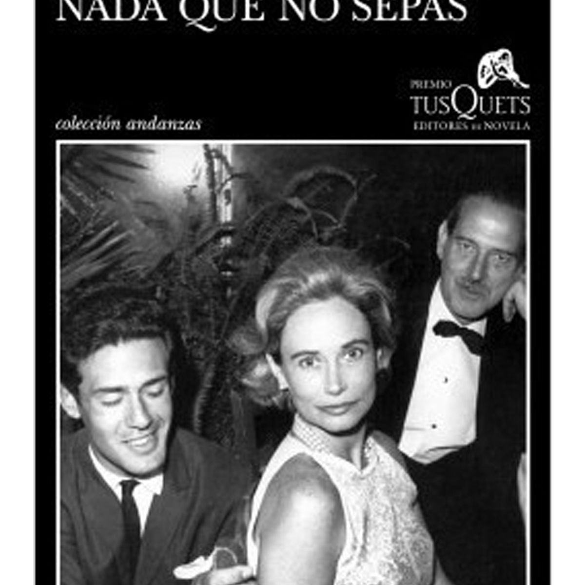 TOP10BOOKS - LIBRO Nada Que No Sepas - Nada Que No Sepas