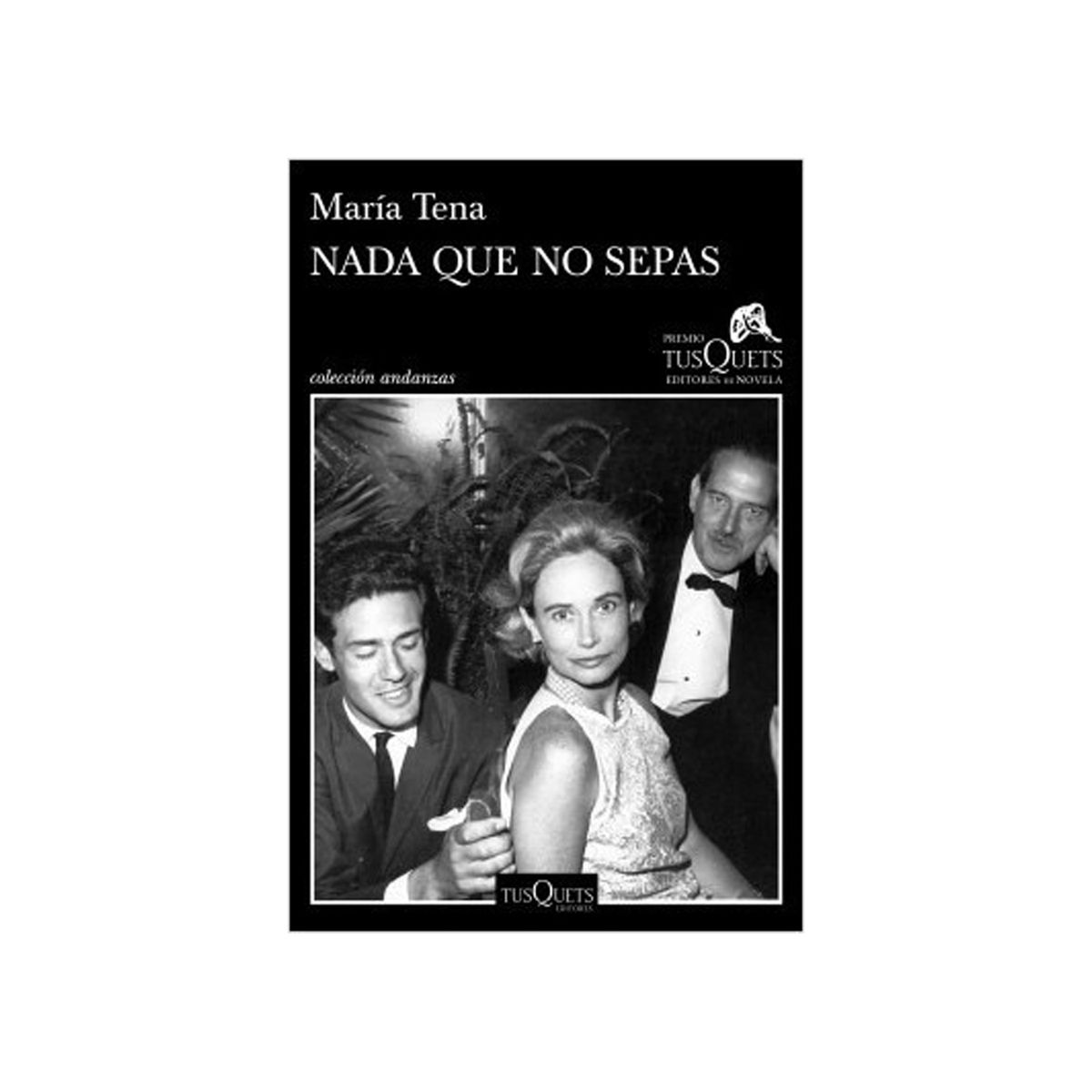 TOP10BOOKS - LIBRO Nada Que No Sepas - Nada Que No Sepas