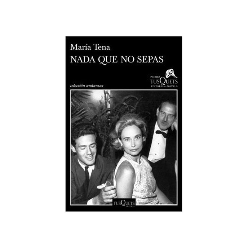 TOP10BOOKS - Libro NADA QUE NO SEPAS