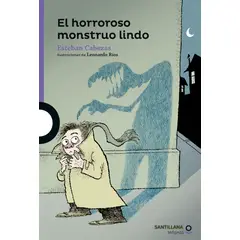 TOP10BOOKS - Libro El Horroroso Monstruo Lindo /102