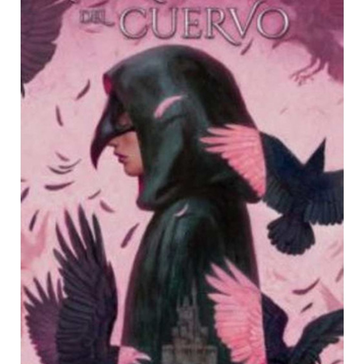 TOP10BOOKS - LIBRO La Misericordia Del Cuervo - La Misericordia Del Cuervo