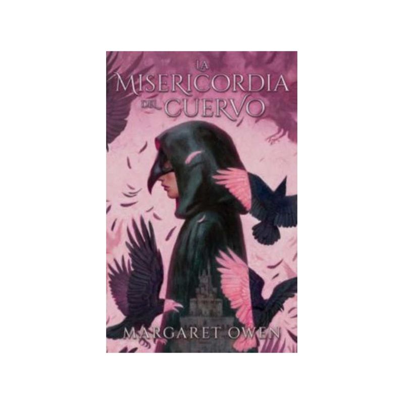 TOP10BOOKS - Libro LA MISERICORDIA DEL CUERVO