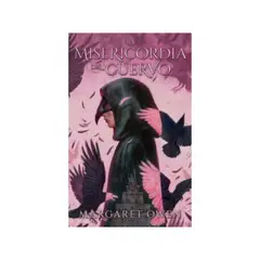 TOP10BOOKS - LIBRO La Misericordia Del Cuervo - La Misericordia Del Cuervo