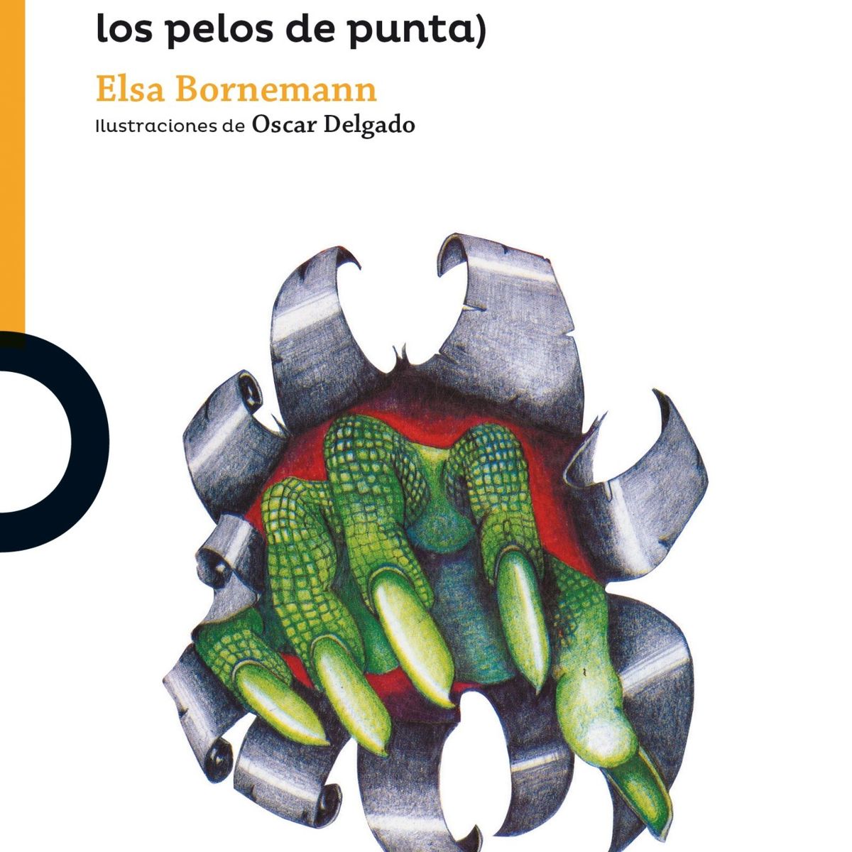 TOP10BOOKS - LIBRO Queridos Monstruos. 10 Cuentos Para Ponerte Los Pelos De Punta