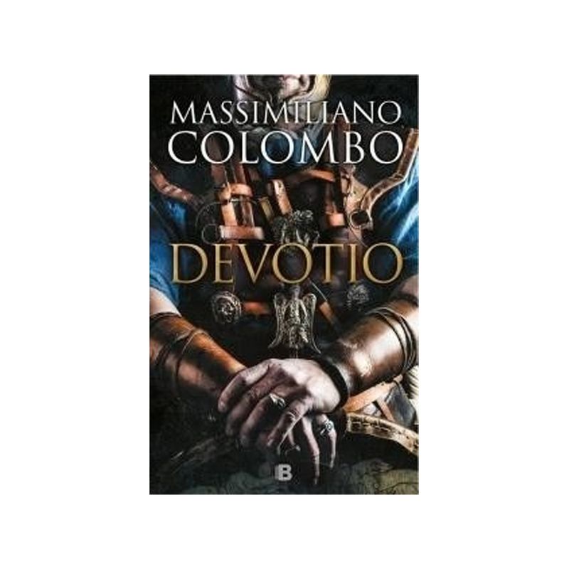 TOP10BOOKS - LIBRO DEVOTIO / MASSIMILIANO COLOMBO / PENGUIN RANDOM HOUSE