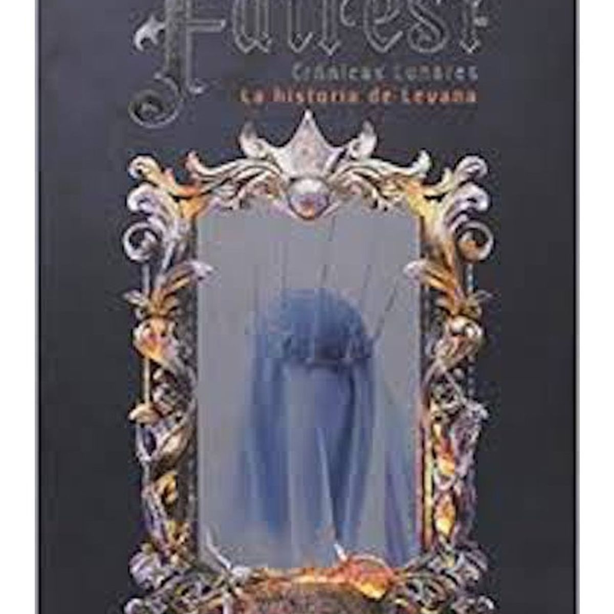 TOP10BOOKS - LIBRO Fairest - Cronicas Lunares 4 - Merissa Meyer