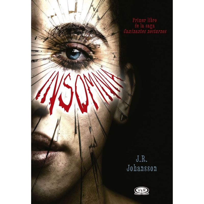 TOP10BOOKS - Libro INSOMNIA (CAMINANTES NOCTURNOS 1)