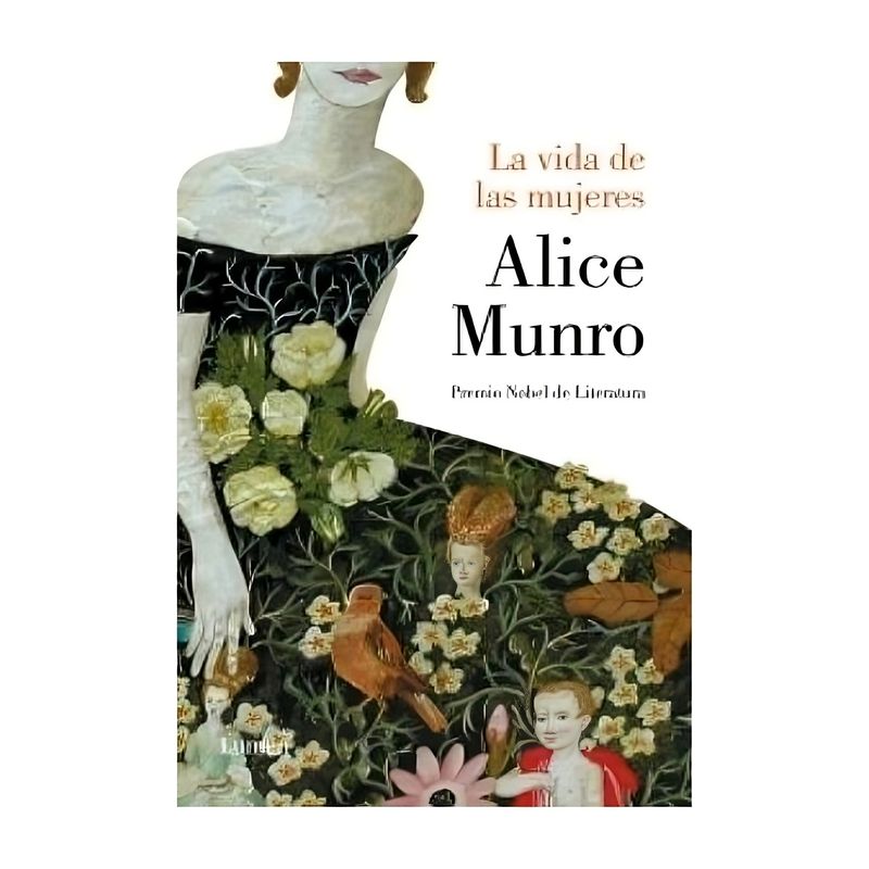 TOP10BOOKS - Libro La Vida De Las Mujeres -954-