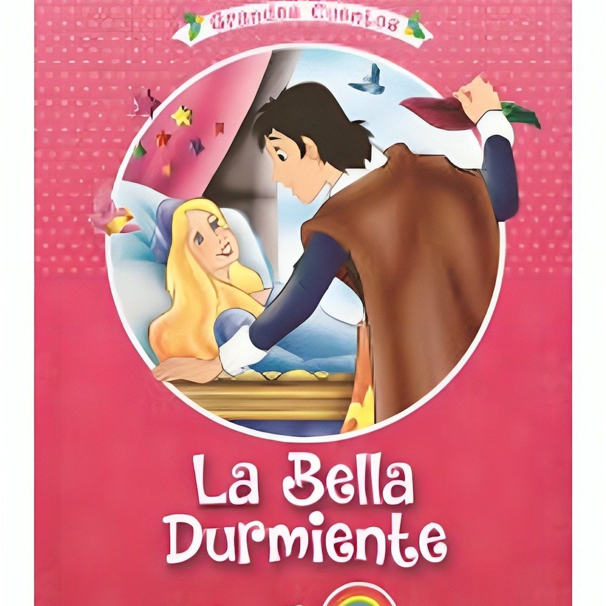 TOP10BOOKS - LIBRO La Bella Durmiente - La Bella Durmiente